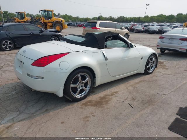 2008 NISSAN 350Z JN1BZ36A38M852575 Photo 3