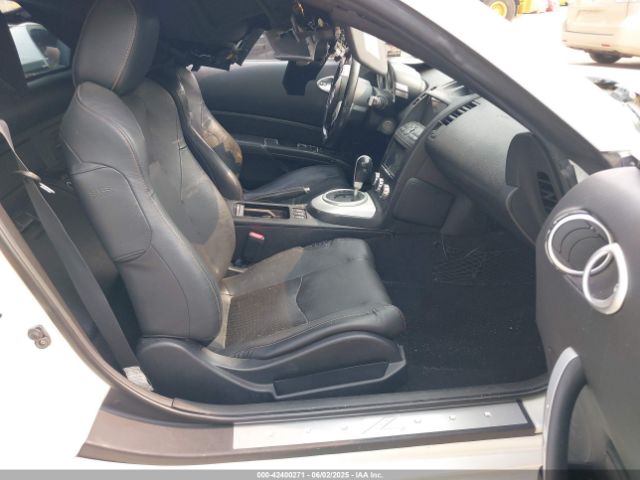 2008 NISSAN 350Z JN1BZ36A38M852575 Photo 4