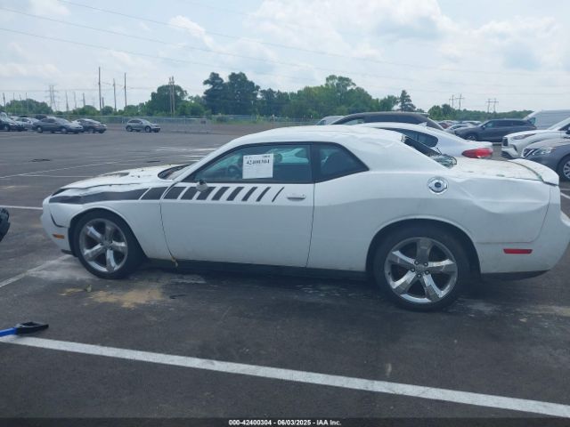 2013 DODGE CHALLENGER 2C3CDYAG1DH653521 Photo 5