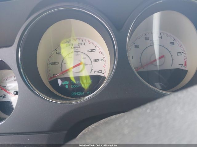 2013 DODGE CHALLENGER 2C3CDYAG1DH653521 Photo 6