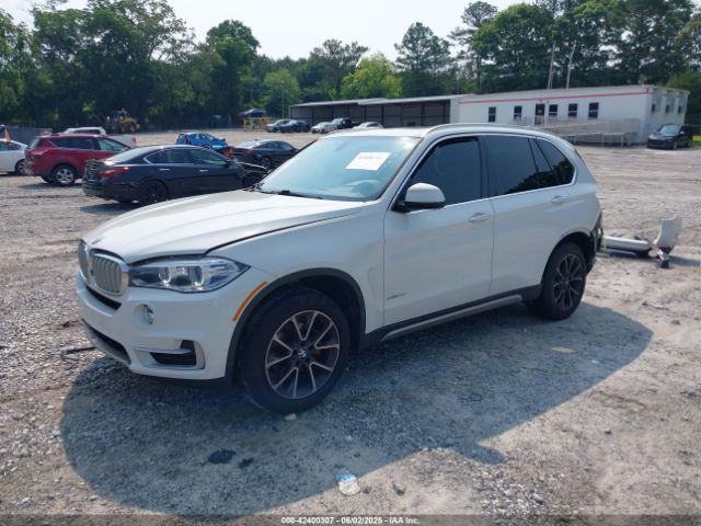 2017 BMW X5 5UXKR2C56H0U20115 Photo 1