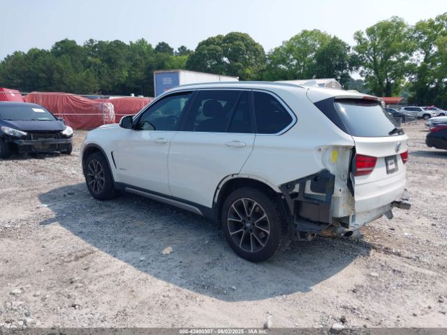 2017 BMW X5 5UXKR2C56H0U20115 Photo 2