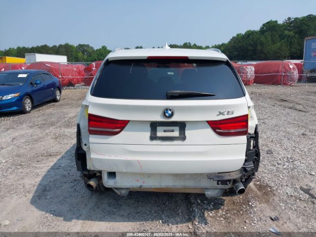 2017 BMW X5 5UXKR2C56H0U20115 Photo 5