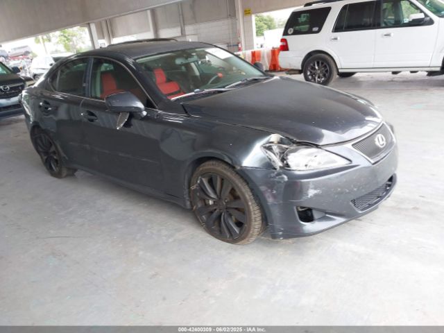 2007 LEXUS IS 350 JTHBE262775017243
