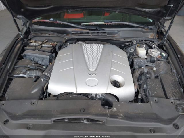2007 LEXUS IS 350 JTHBE262775017243 Photo 9