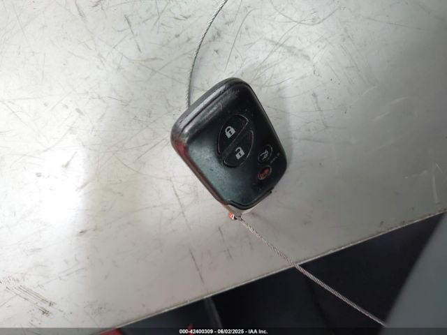 2007 LEXUS IS 350 JTHBE262775017243 Photo 10