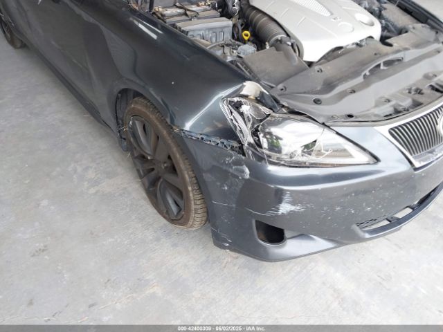 2007 LEXUS IS 350 JTHBE262775017243 Photo 5