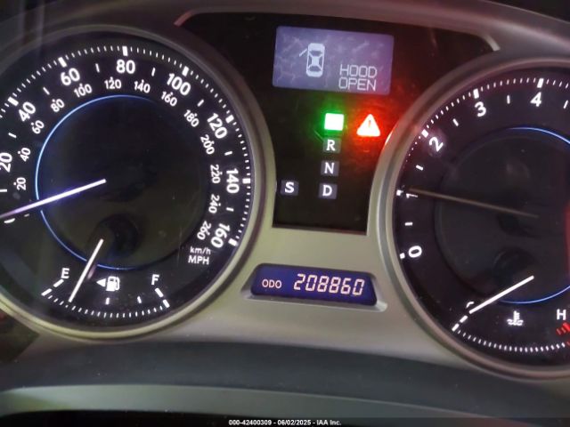 2007 LEXUS IS 350 JTHBE262775017243 Photo 6