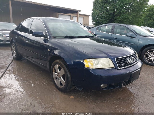 2004 AUDI A6 WAULT64B24N005709 Photo 0