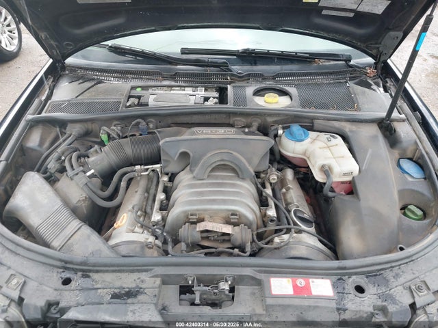 2004 AUDI A6 WAULT64B24N005709 Photo 9