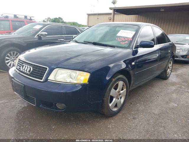 2004 AUDI A6 WAULT64B24N005709 Photo 1