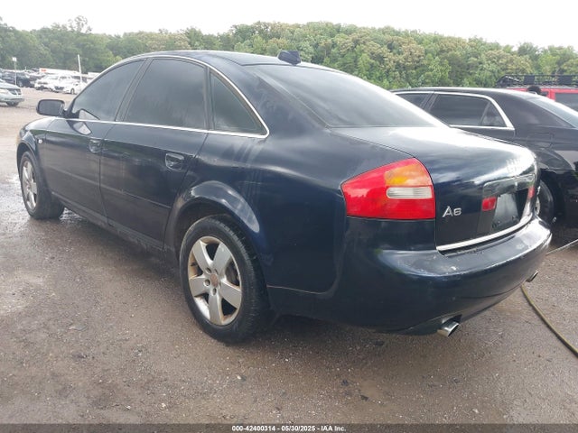 2004 AUDI A6 WAULT64B24N005709 Photo 2