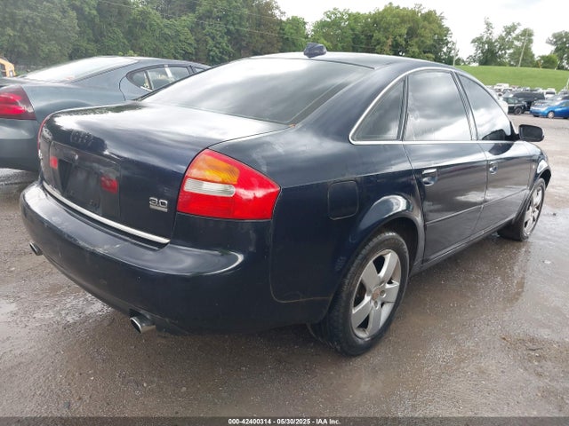 2004 AUDI A6 WAULT64B24N005709 Photo 3