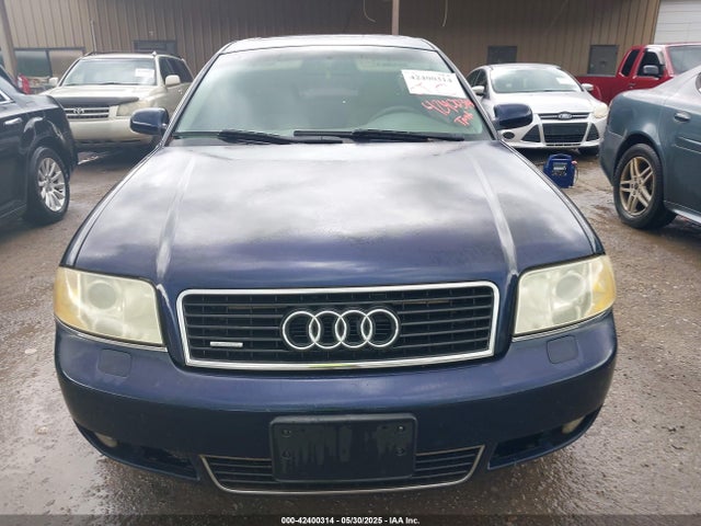 2004 AUDI A6 WAULT64B24N005709 Photo 5