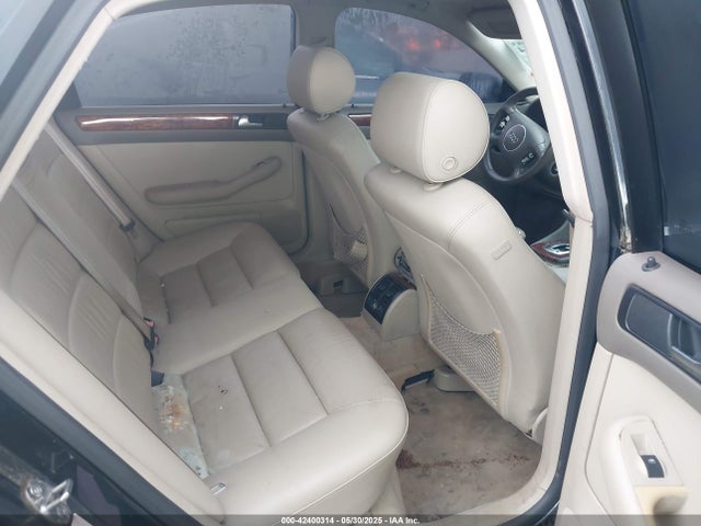 2004 AUDI A6 WAULT64B24N005709 Photo 7