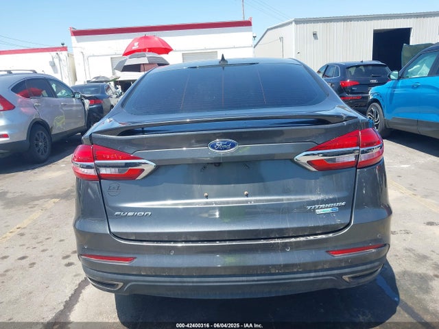 Ford 2.0l gtdi 2020 3FA6P0D98LR173743 Image 16