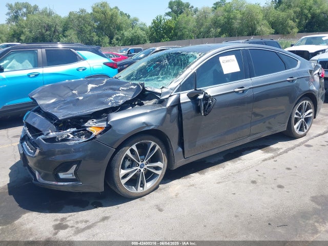Ford 2.0l gtdi 2020 3FA6P0D98LR173743 Image 2