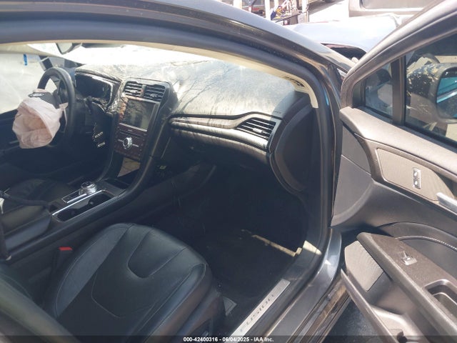 Ford 2.0l gtdi 2020 3FA6P0D98LR173743 Image 5