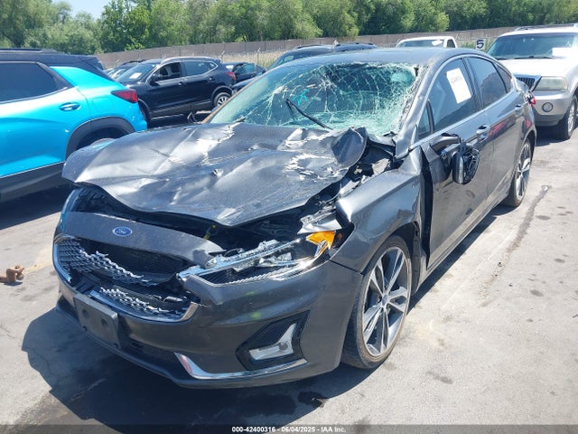 Ford 2.0l gtdi 2020 3FA6P0D98LR173743 Image 6