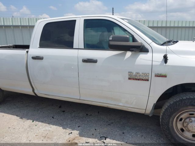 3C6TR4HT6FG573280 RAM 2500 Tradesman