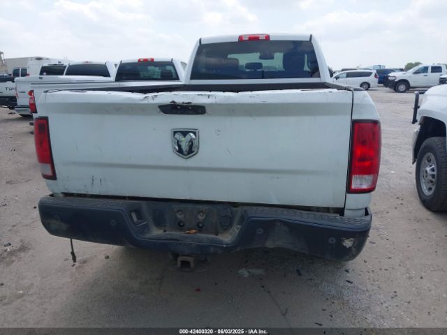 3C6TR4HT6FG573280 RAM 2500 Tradesman