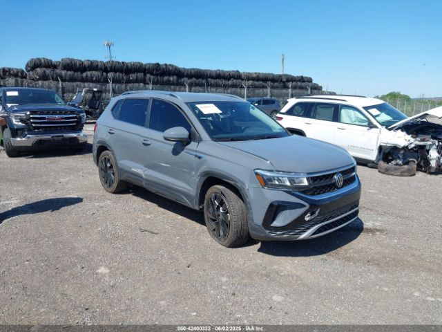 2024 VOLKSWAGEN TAOS 3VVUX7B23RM063805