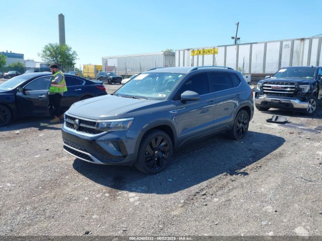 2024 VOLKSWAGEN TAOS 3VVUX7B23RM063805 Photo 1
