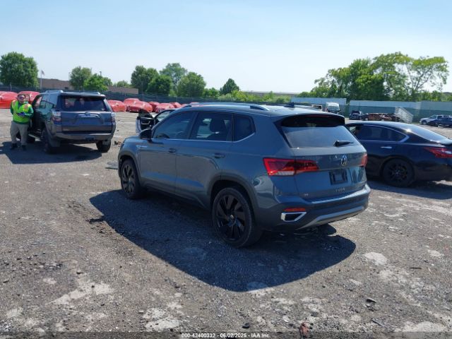 2024 VOLKSWAGEN TAOS 3VVUX7B23RM063805 Photo 2