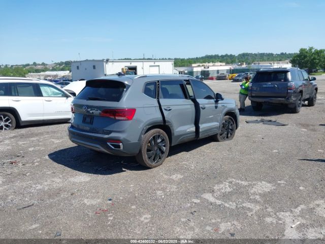 2024 VOLKSWAGEN TAOS 3VVUX7B23RM063805 Photo 3