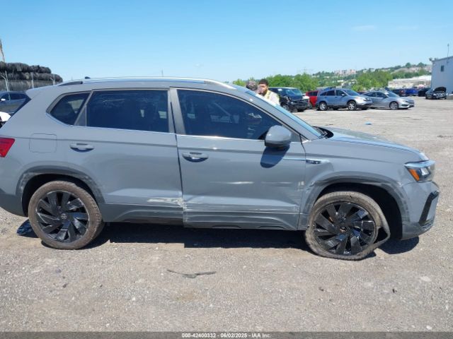 2024 VOLKSWAGEN TAOS 3VVUX7B23RM063805 Photo 5