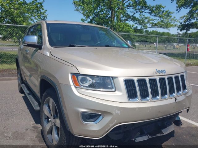 2014 JEEP GRAND CHEROKEE 1C4RJFBG9EC280315