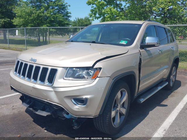 2014 JEEP GRAND CHEROKEE 1C4RJFBG9EC280315 Photo 1