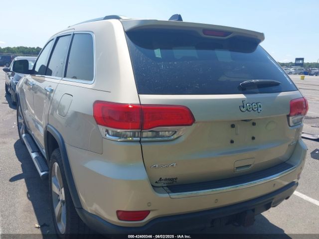 2014 JEEP GRAND CHEROKEE 1C4RJFBG9EC280315 Photo 2
