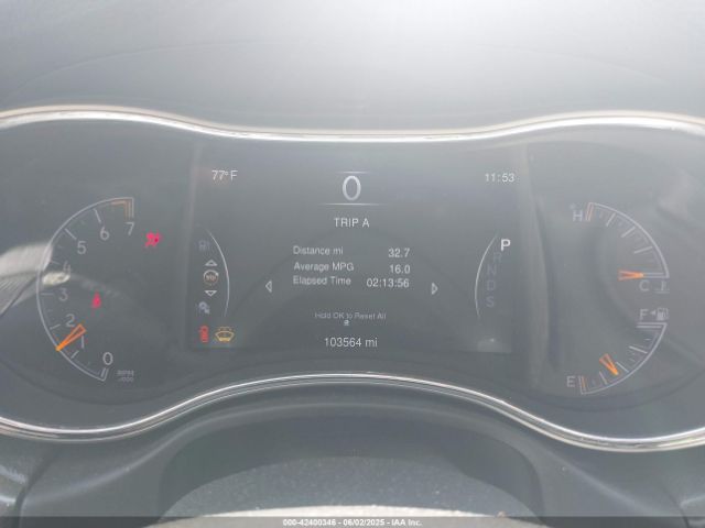2014 JEEP GRAND CHEROKEE 1C4RJFBG9EC280315 Photo 6