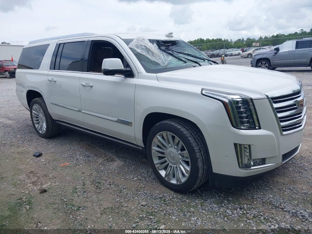 2017 CADILLAC ESCALADE ESV 1GYS3KKJ1HR238815 Photo 0