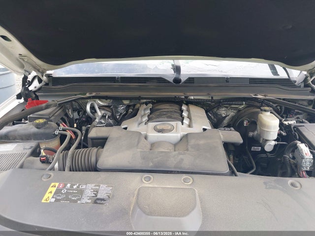 2017 CADILLAC ESCALADE ESV 1GYS3KKJ1HR238815 Photo 9