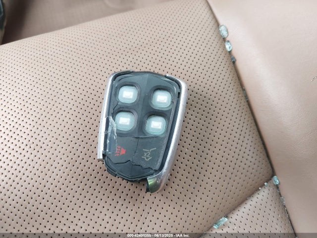 2017 CADILLAC ESCALADE ESV 1GYS3KKJ1HR238815 Photo 10