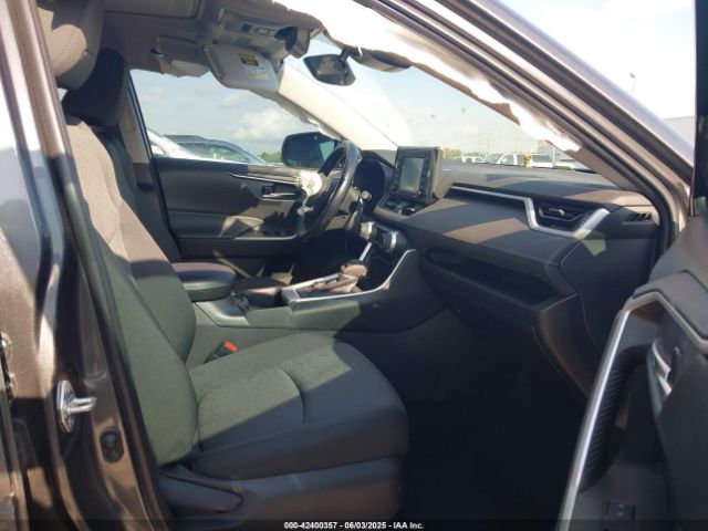 2022 TOYOTA RAV4 HYBRID 4T3RWRFV2NU061625 Photo 4