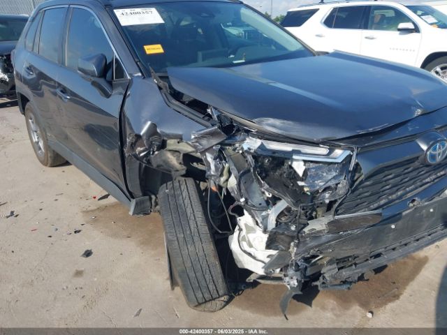 2022 TOYOTA RAV4 HYBRID 4T3RWRFV2NU061625 Photo 5