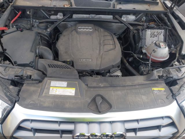 WA1BNAFY1J2203864 Audi Q5