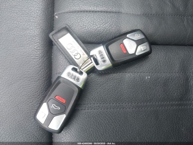 WA1BNAFY1J2203864 Audi Q5