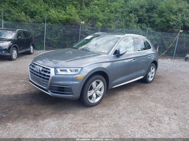 WA1BNAFY1J2203864 Audi Q5