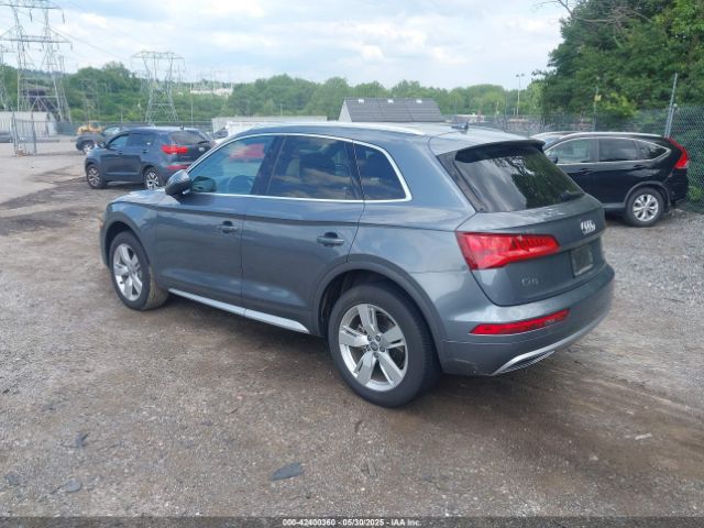 WA1BNAFY1J2203864 Audi Q5