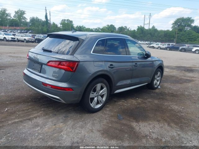 WA1BNAFY1J2203864 Audi Q5