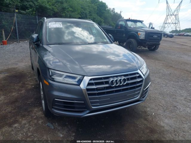WA1BNAFY1J2203864 Audi Q5