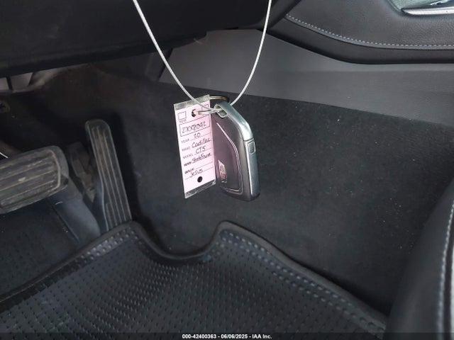 2020 CADILLAC CT5 1G6DN5RK7L0131194 Photo 10