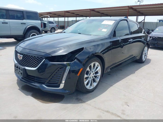 2020 CADILLAC CT5 1G6DN5RK7L0131194 Photo 1