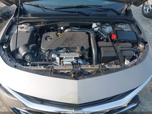 Chevrolet lfv 2025 1G1ZD5ST6SF139378 Image 10