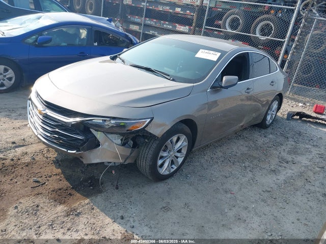 Chevrolet lfv 2025 1G1ZD5ST6SF139378 Image 2