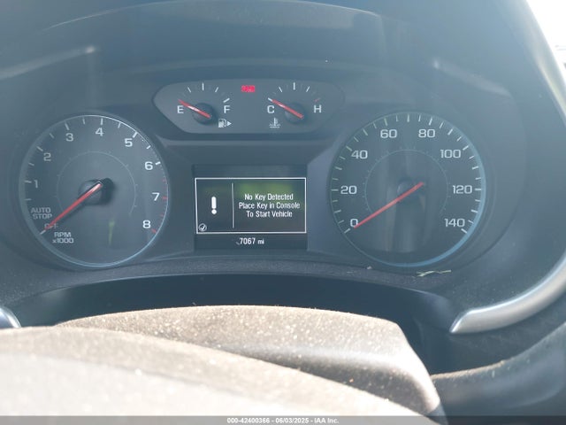Chevrolet lfv 2025 1G1ZD5ST6SF139378 Image 7